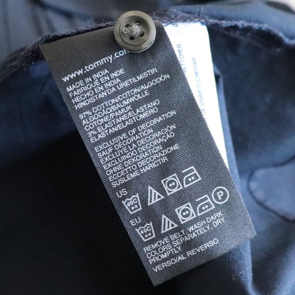 Tommy Hilfiger Collared Dress | 081 - Picture 6 of 6